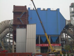 <b>徐州鋼廠靜電除塵器維修改造方案</b>