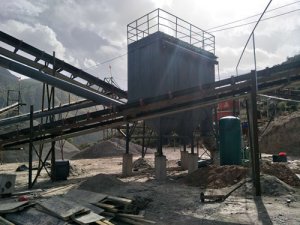 <b>石料廠除塵器的系統(tǒng)設(shè)計及治理方案</b>