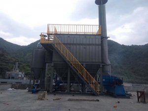 選礦廠破碎機(jī)除塵器廠家詳解