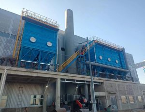 煤礦防爆除塵器煤粉治理技術特點與選購維護