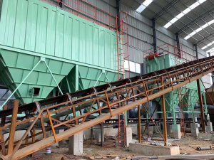 破碎車間除塵器的工作原理（含選型與應用）