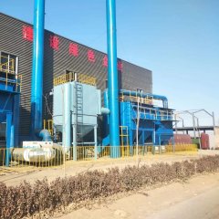 電爐除塵器：高效凈化電爐煙塵的環(huán)保設備