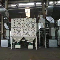 小型脈沖濾筒除塵器關(guān)鍵的維護(hù)與保養(yǎng)技巧