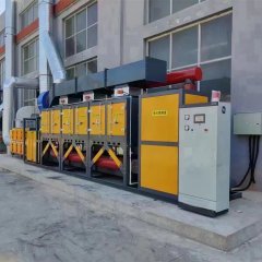 RCO蓄熱式催化燃燒設(shè)備處理有機(jī)廢氣原理及作用