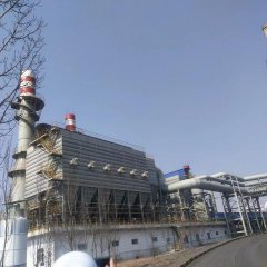 焦化廠焦側(cè)地面除塵站（除塵器）