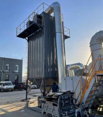 <b>蜂窩式電捕焦油器：高能效凈化廢氣的專業(yè)解決方案</b>