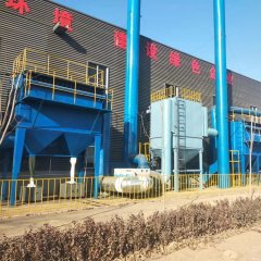 鑄造廠除塵器的應(yīng)用與重要性