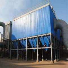 礦熱爐除塵器：礦熱電爐冶煉過程中的環(huán)保設(shè)備