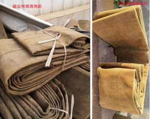 除塵布袋清洗和修復過程的詳細介紹