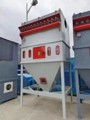 DMC單機(jī)脈沖布袋除塵器：高能效除塵的定制化解決方案