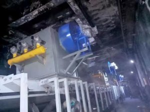 皮帶機(jī)頭除塵器：專為皮帶輸送機(jī)設(shè)計(jì)的粉塵處理解決方案