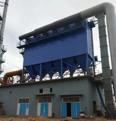 電石爐除塵器整體達(dá)標(biāo)解決方案